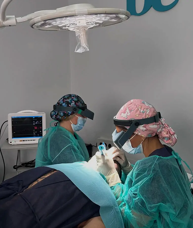 injerto-de-cejas-clinicas-be-granada-y-malaga